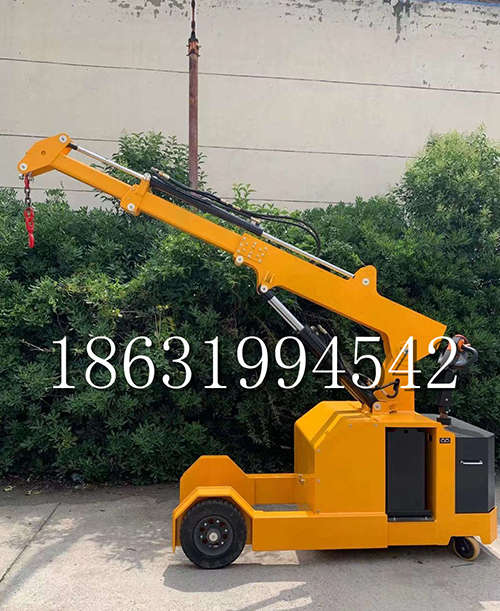 通化市随车吊机随车吊机小型随车吊电动葫芦船用移动悬臂吊移动