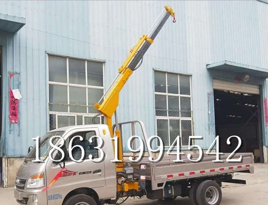 通化市随车吊机随车吊机小型随车吊电动葫芦船用移动悬臂吊移动