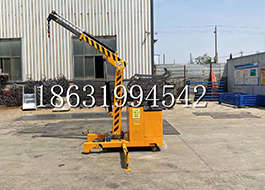 通化市随车吊机随车吊机小型随车吊电动葫芦船用移动悬臂吊移动